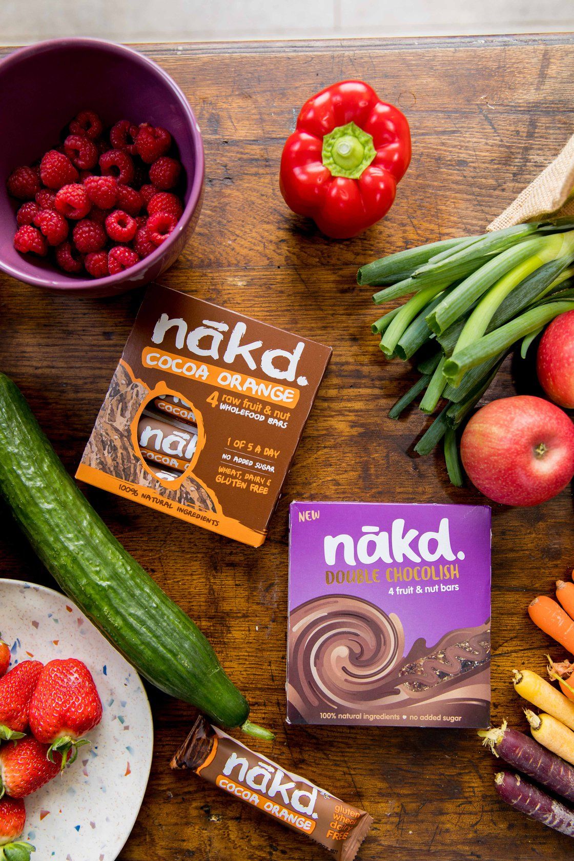 Nakd 6: Lifestyle Secondary Images