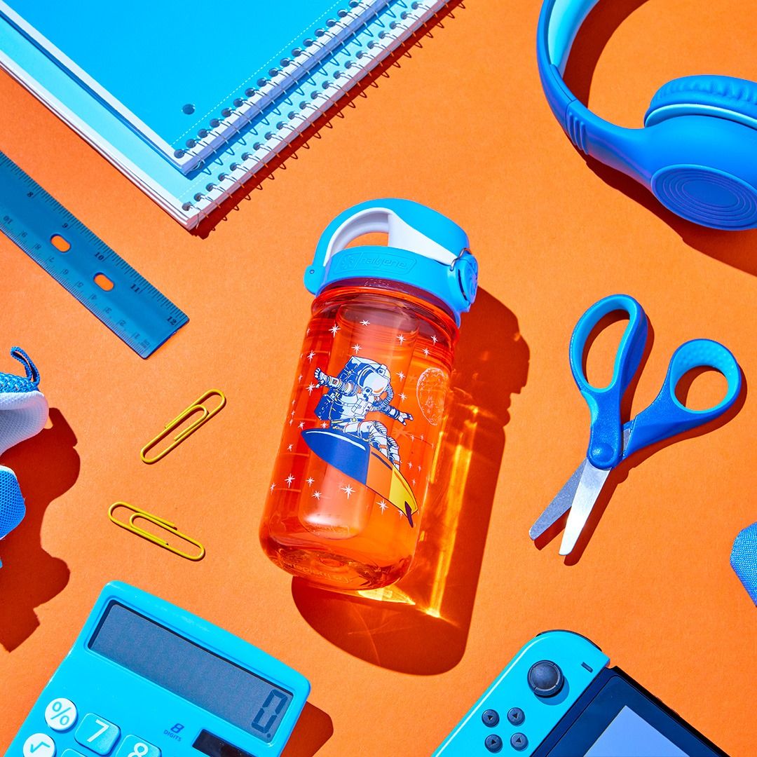 Nalgene 1: Backdrops
