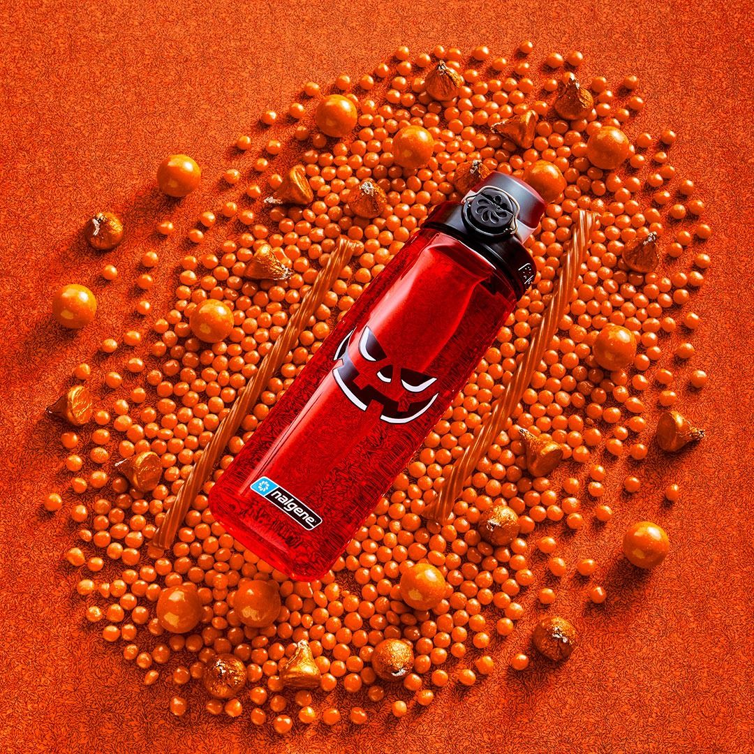 Nalgene 3: Backdrops