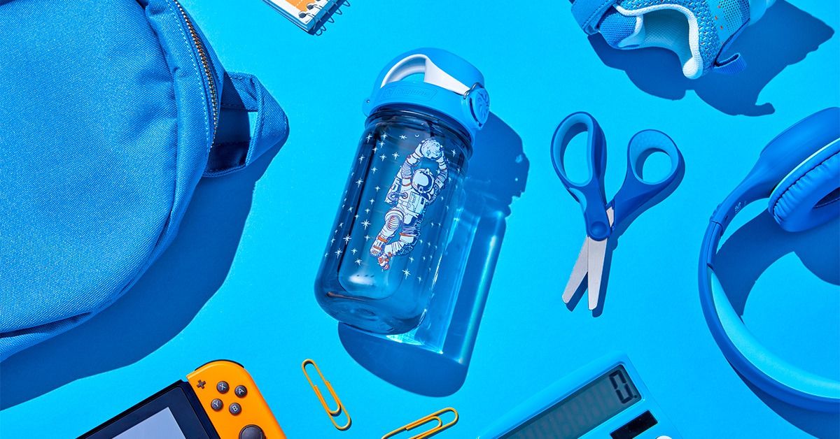 Nalgene 4: Lifestyle Secondary Images