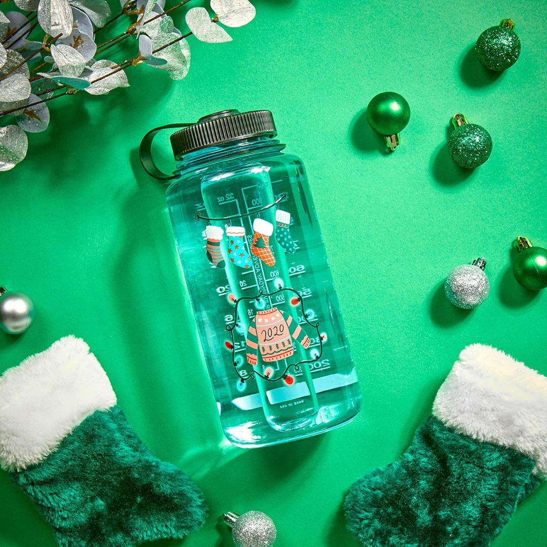 Nalgene 5: Backdrops