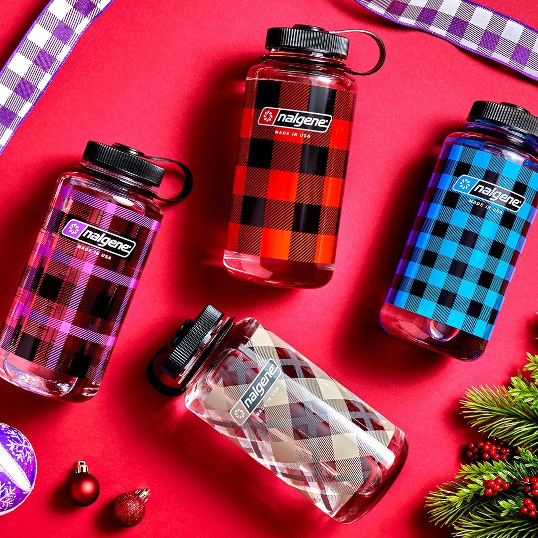 Nalgene 6: Backdrops