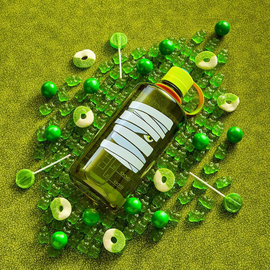 Nalgene 8: Backdrops