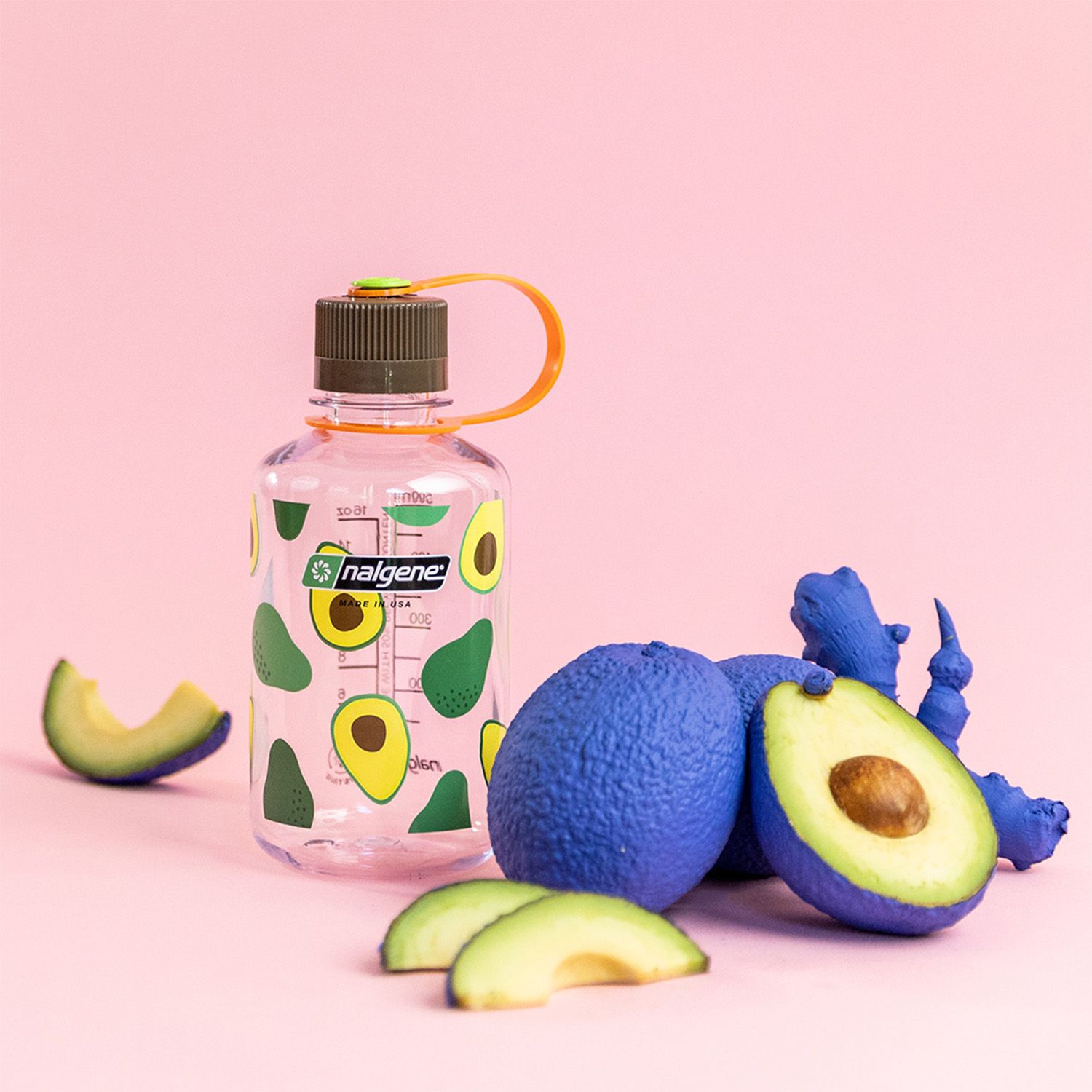 Nalgene Outdoor CB 2: Backdrops