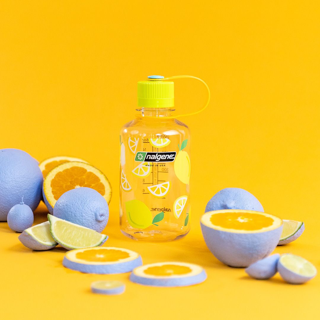 Nalgene Outdoor CB 3: Backdrops