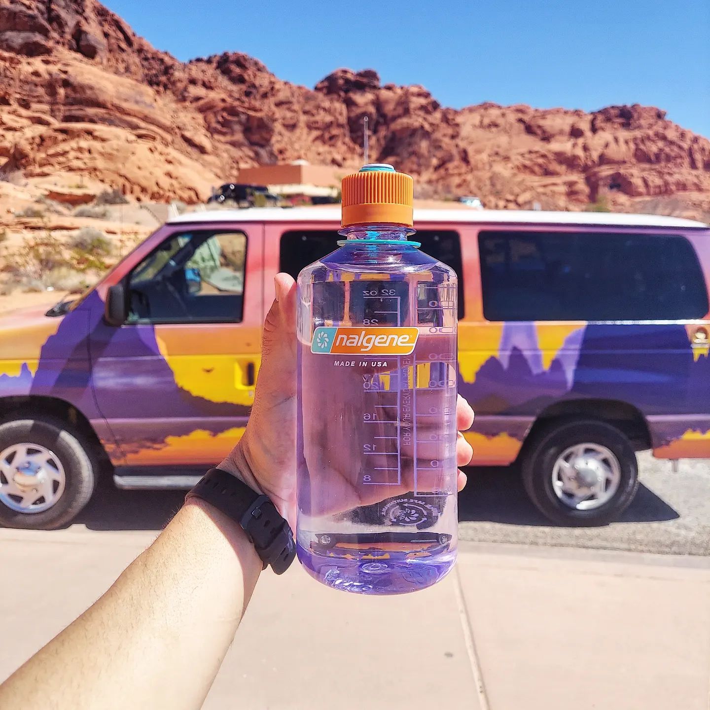 Nalgene Outdoor LIF 13: Lifestyle Secondary Images