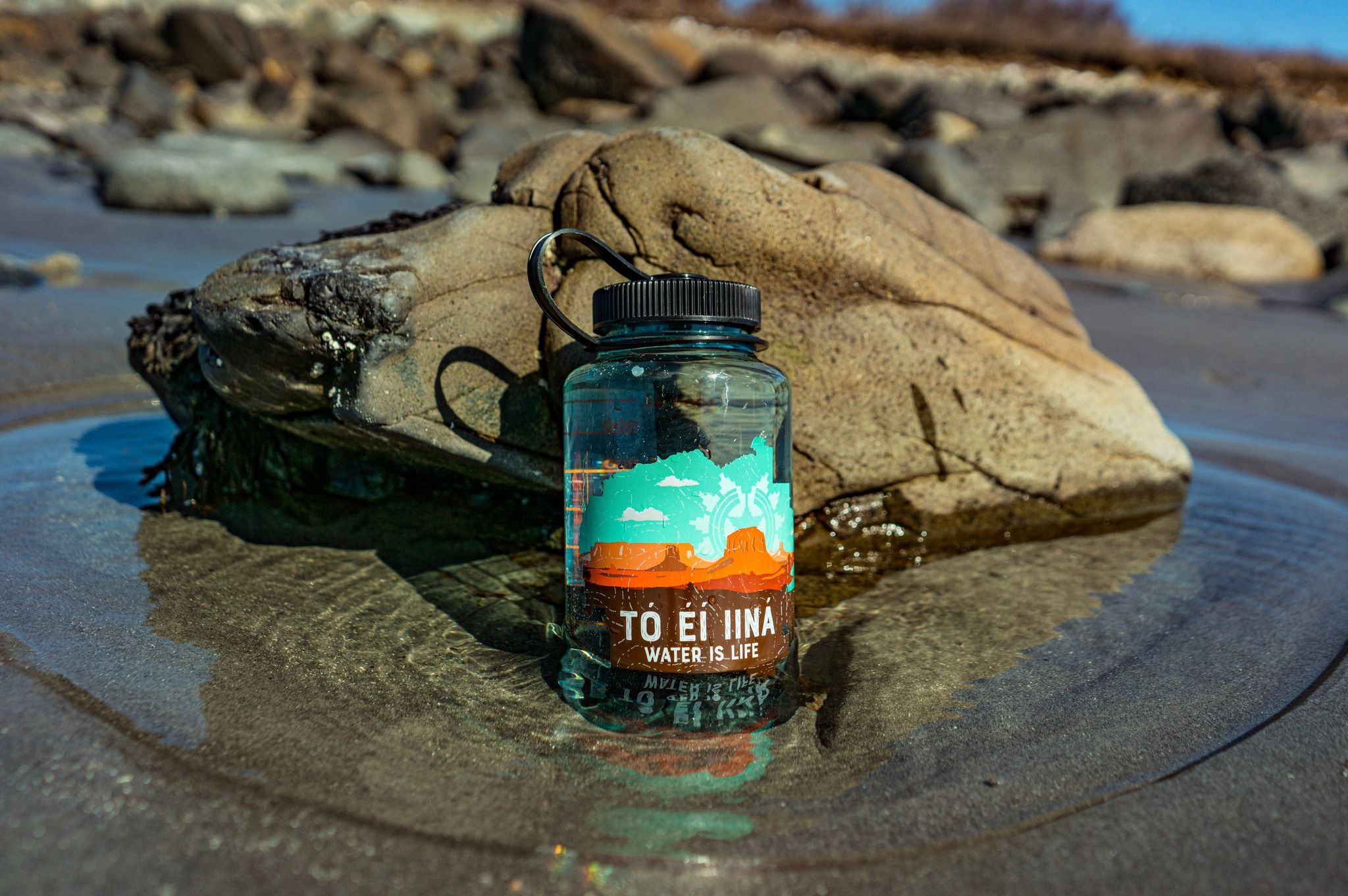 Nalgene Outdoor LIF 14: Lifestyle Secondary Images