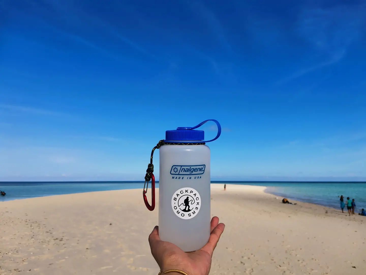 Nalgene Outdoor LIF 17: Lifestyle Secondary Images