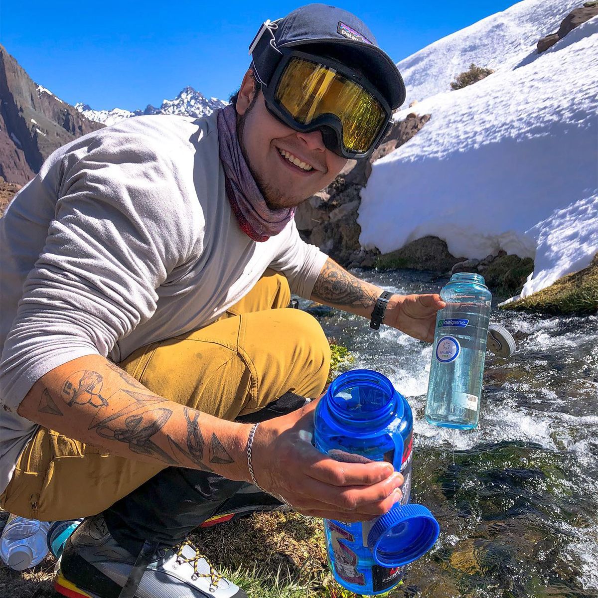 Nalgene Outdoor LIF 2: Lifestyle Secondary Images