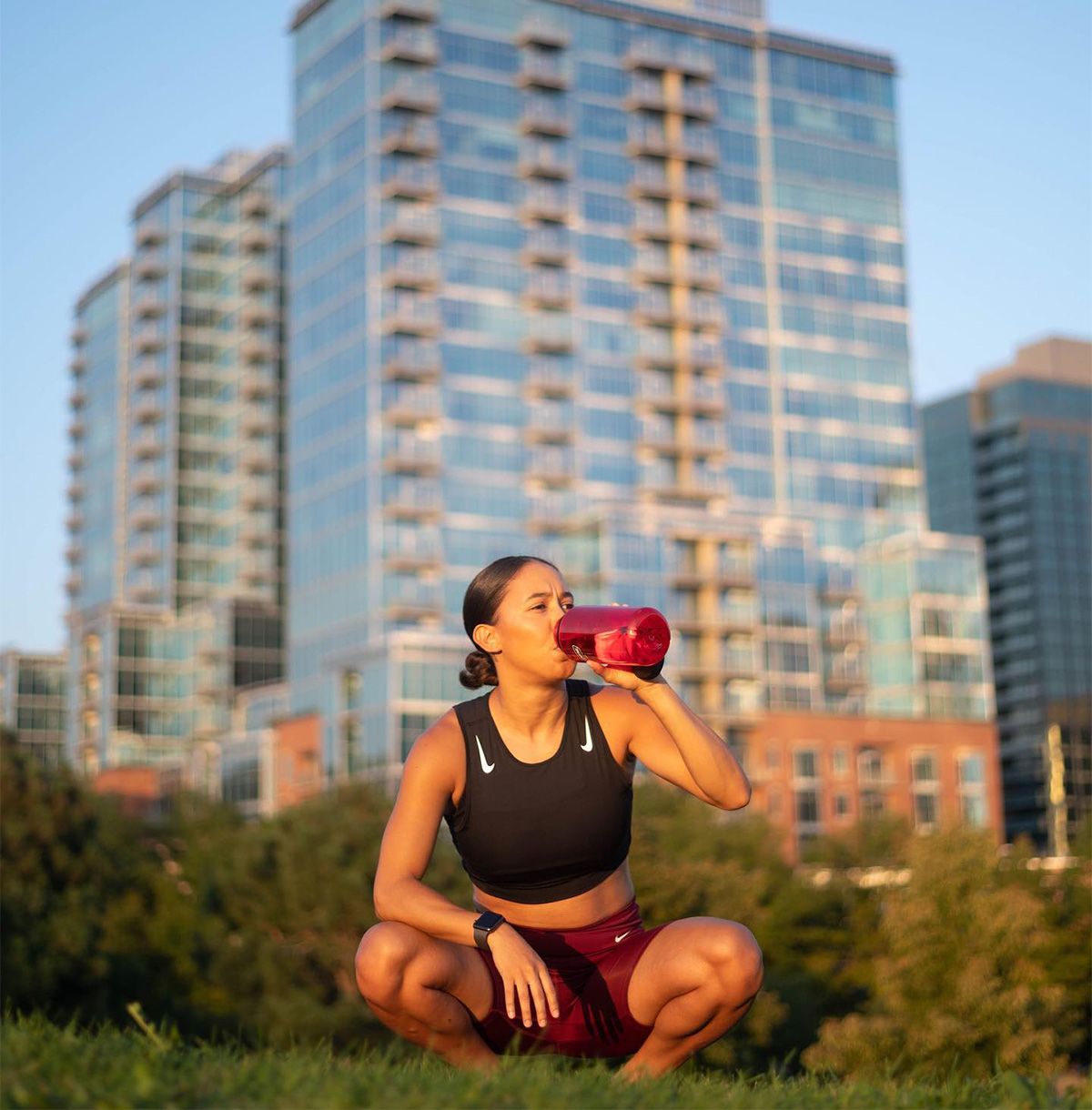Nalgene Outdoor LIF 4: Lifestyle Secondary Images