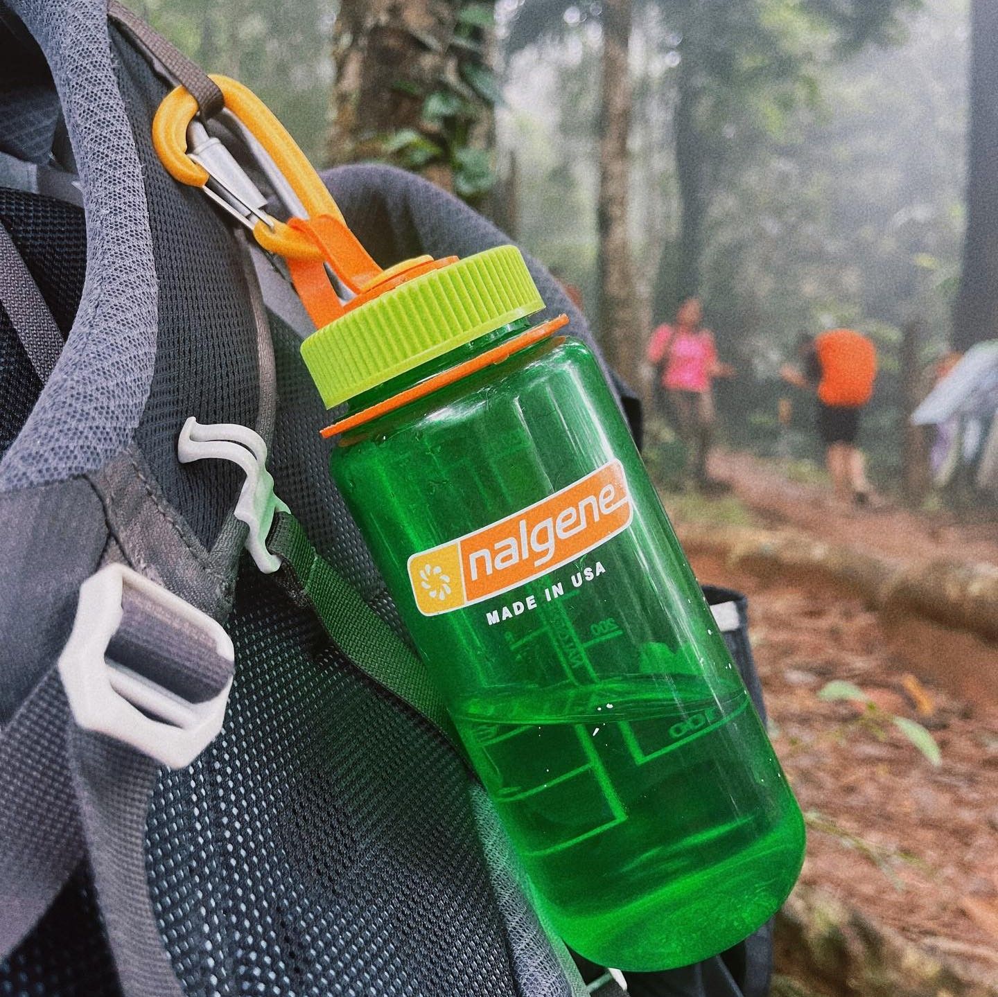Nalgene Outdoor LIF 7: Lifestyle Secondary Images