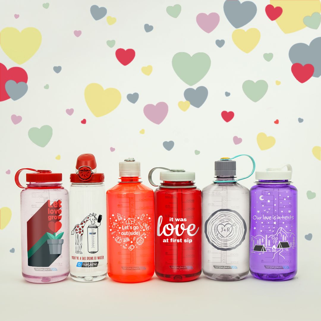 Nalgene Outdoor PS 1: Product Hero Images
