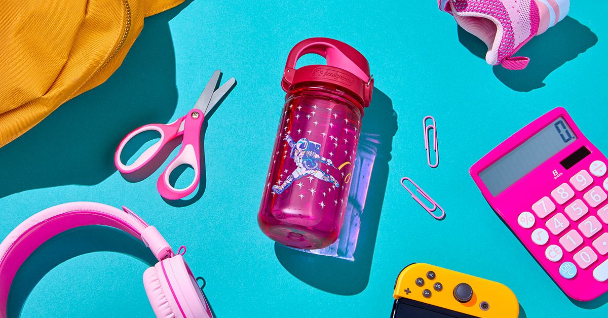 Nalgene Outdoor PS 2: Product Hero Images