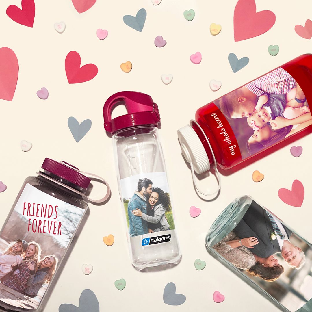 Nalgene Outdoor PS 3: Product Hero Images