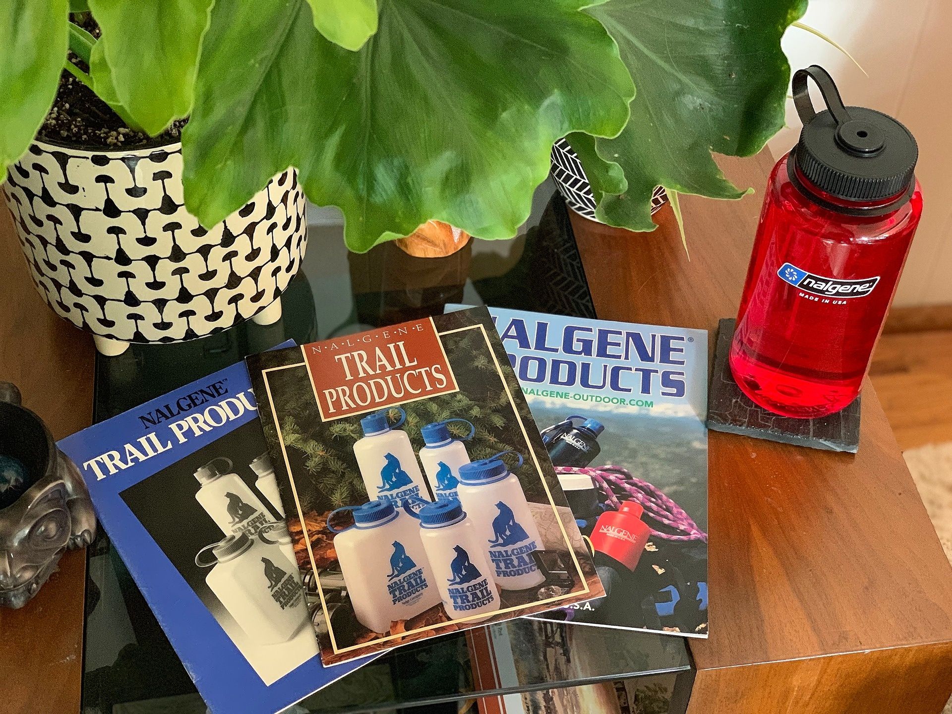Nalgene Outdoor PS 6: Product Hero Images
