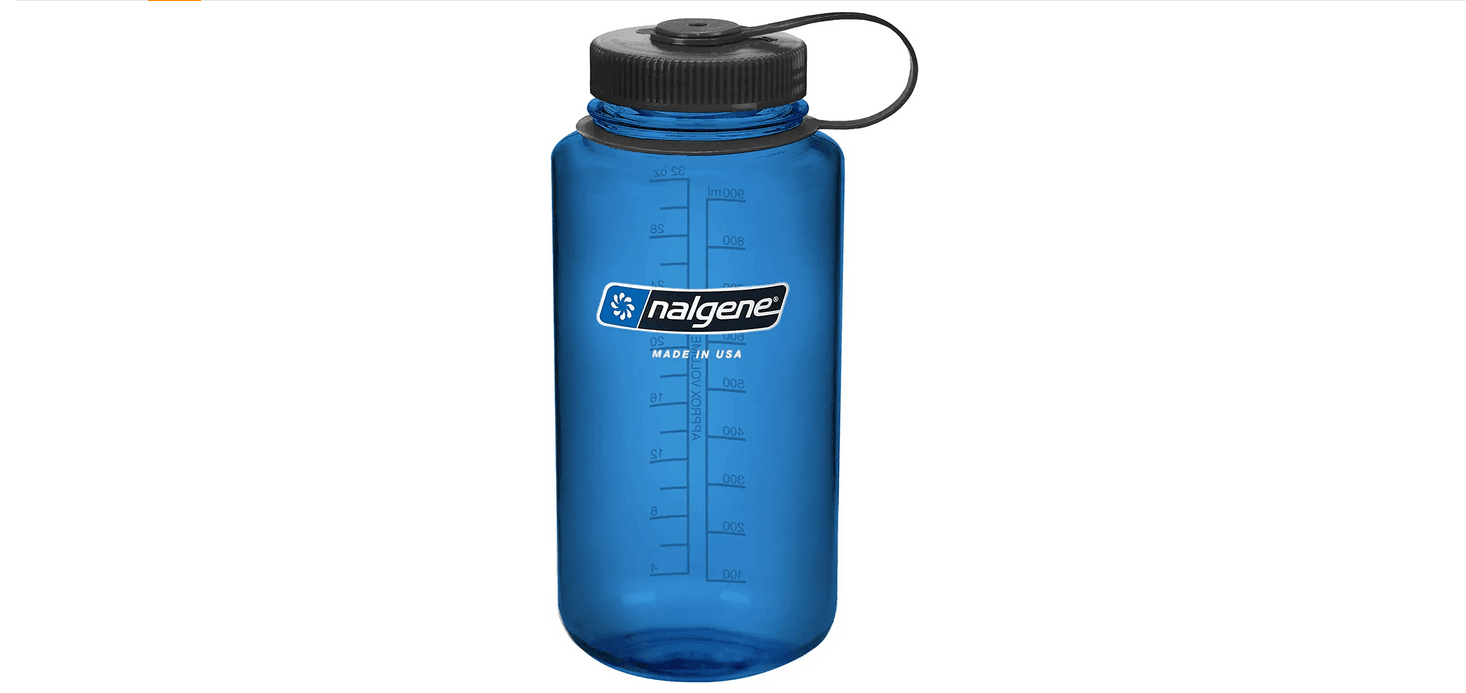 Nalgene Outdoors PS 1: Product Hero Images
