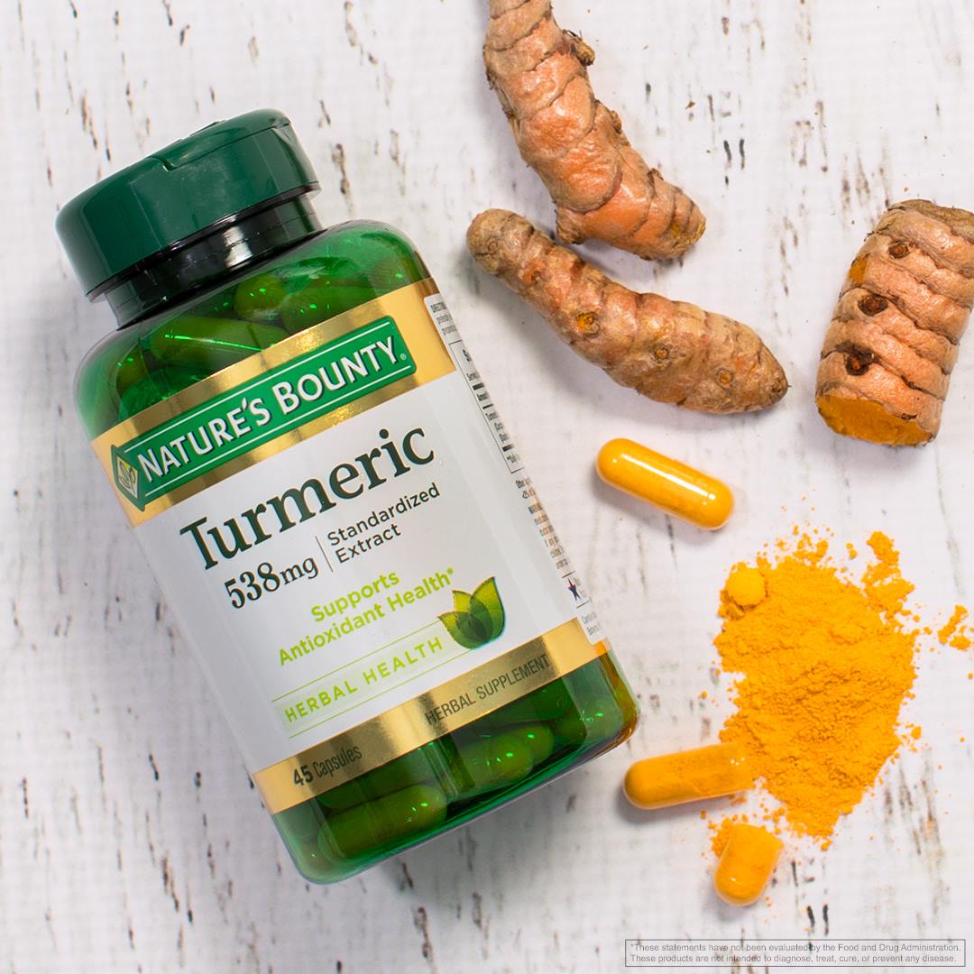 Nature's Bounty 10: Lifestyle Secondary Images
