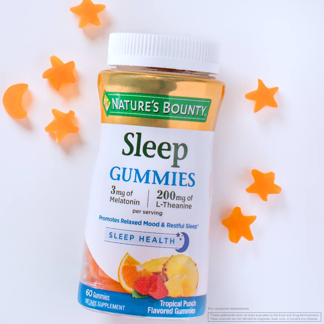 Nature's Bounty 11: Lifestyle Secondary Images