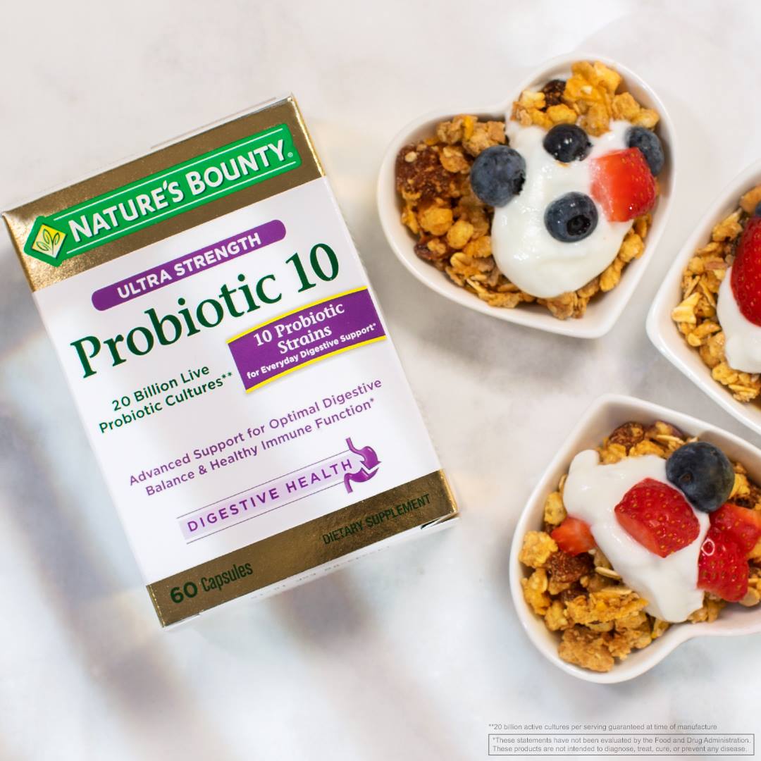 Nature's Bounty 7: Packaging