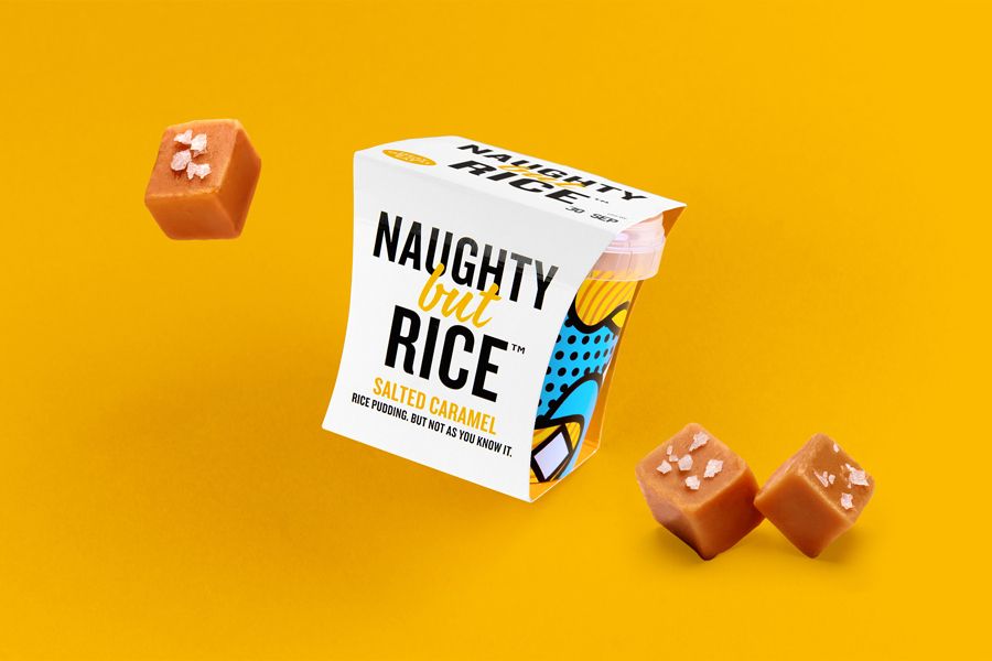 Naughty But Rice 2: Backdrops