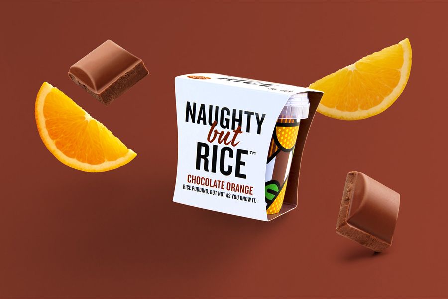 Naughty But Rice 3: Backdrops