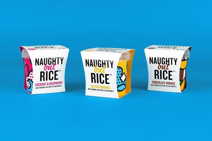 Naughty But Rice 4: Backdrops