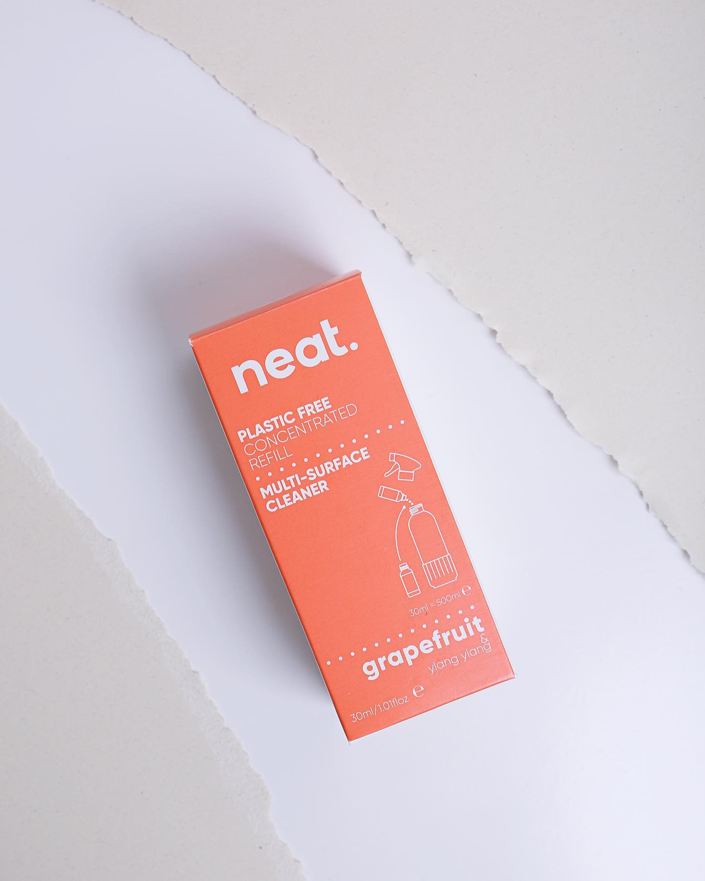 Neat. 15: Packaging