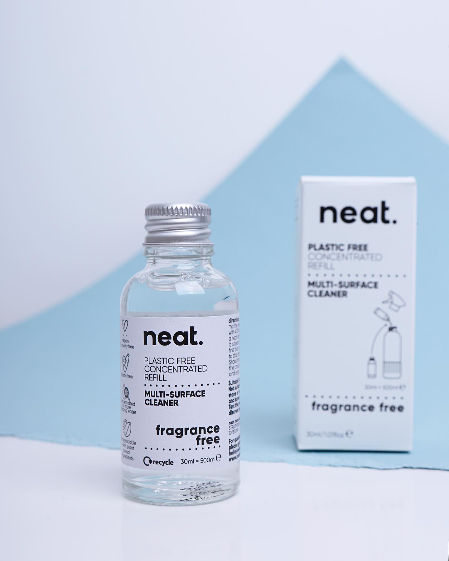 Neat. 16: Packaging