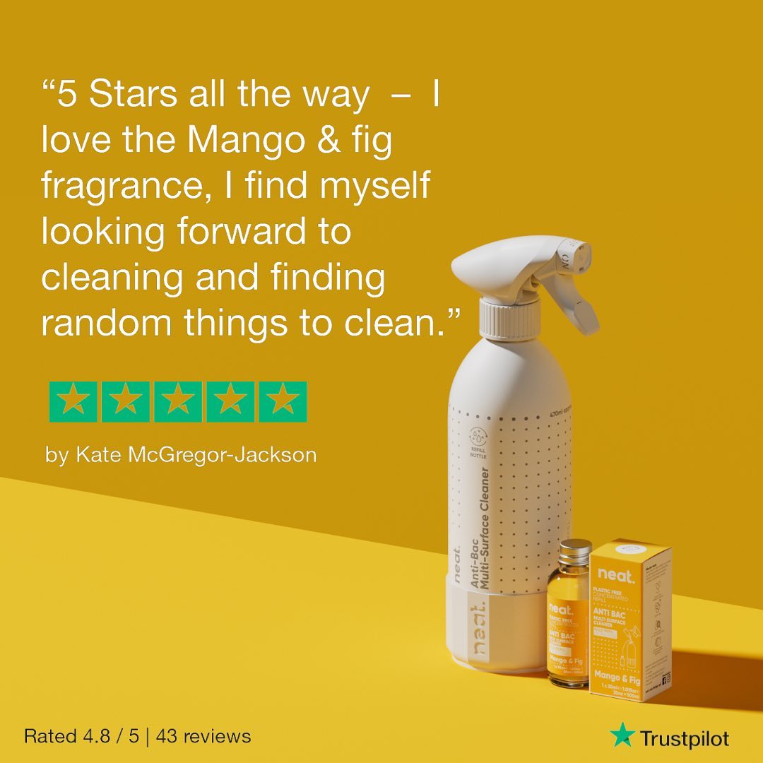 Neat. 30: Testimonial Secondary Images