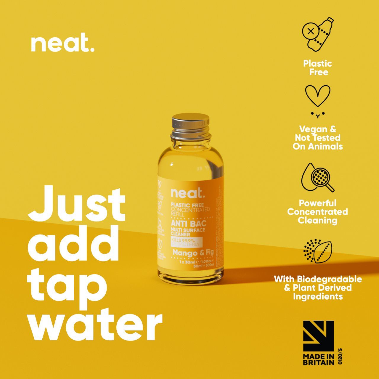 Neat. 32: Infographics