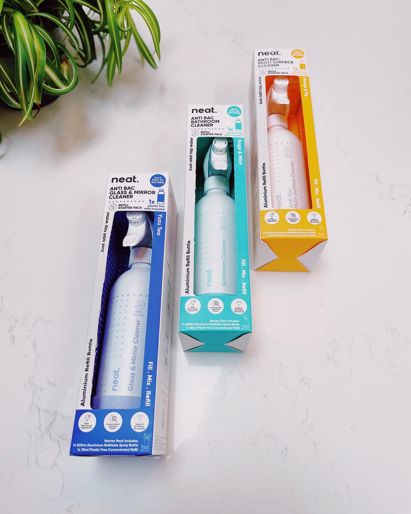 Neat. 40: Packaging