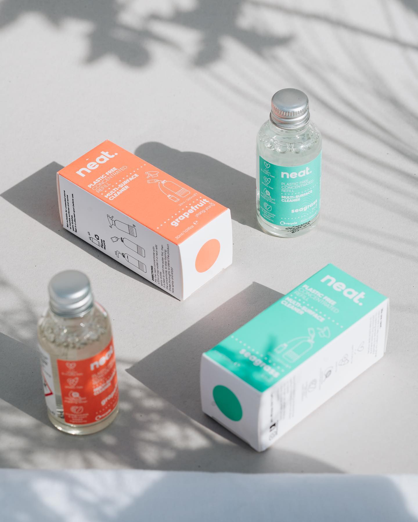 Neat. 55: Packaging