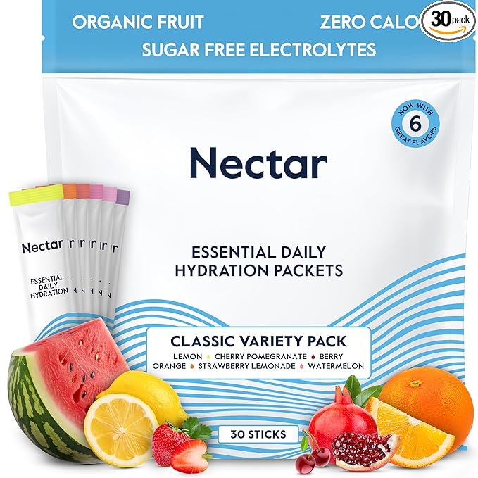 Nectar: Hero Images
