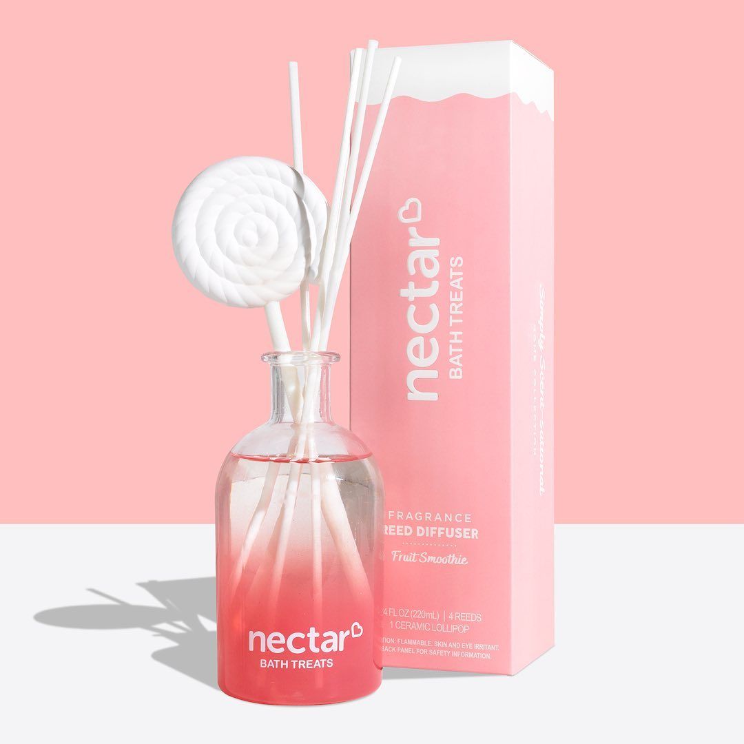 Nectar Bath Treats 13: Backdrops