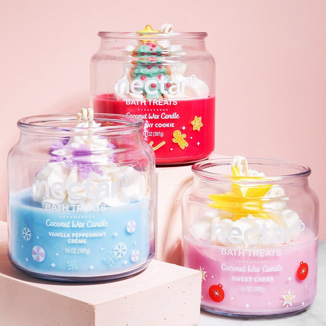 Nectar Bath Treats 15: Backdrops