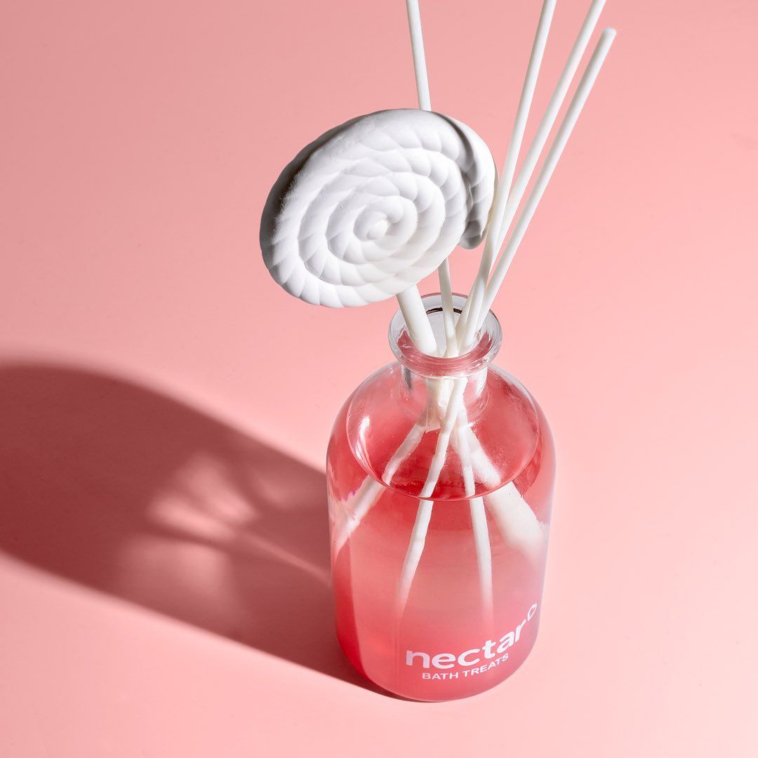 Nectar Bath Treats 16: Backdrops