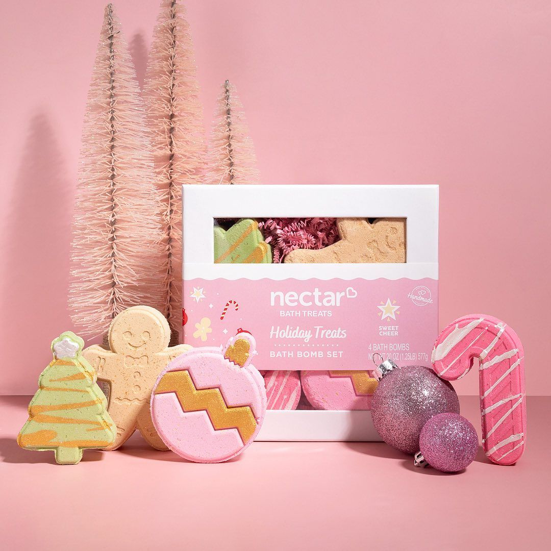 Nectar Bath Treats 17: Backdrops