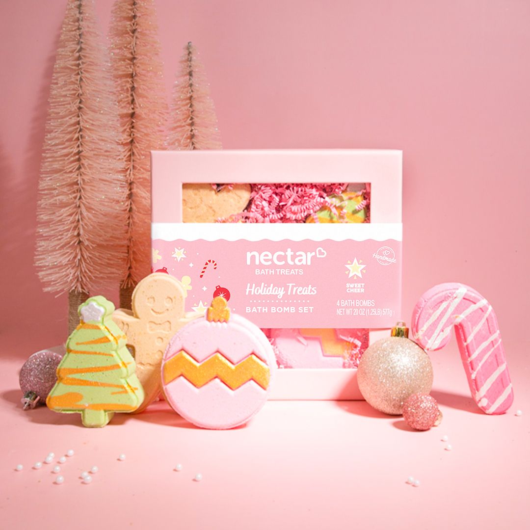 Nectar Bath Treats 18: Backdrops