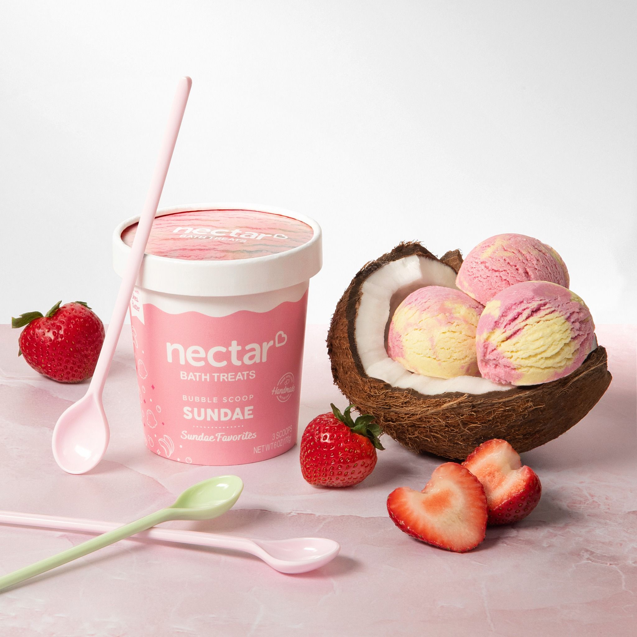 Nectar Bath Treats 19: Backdrops