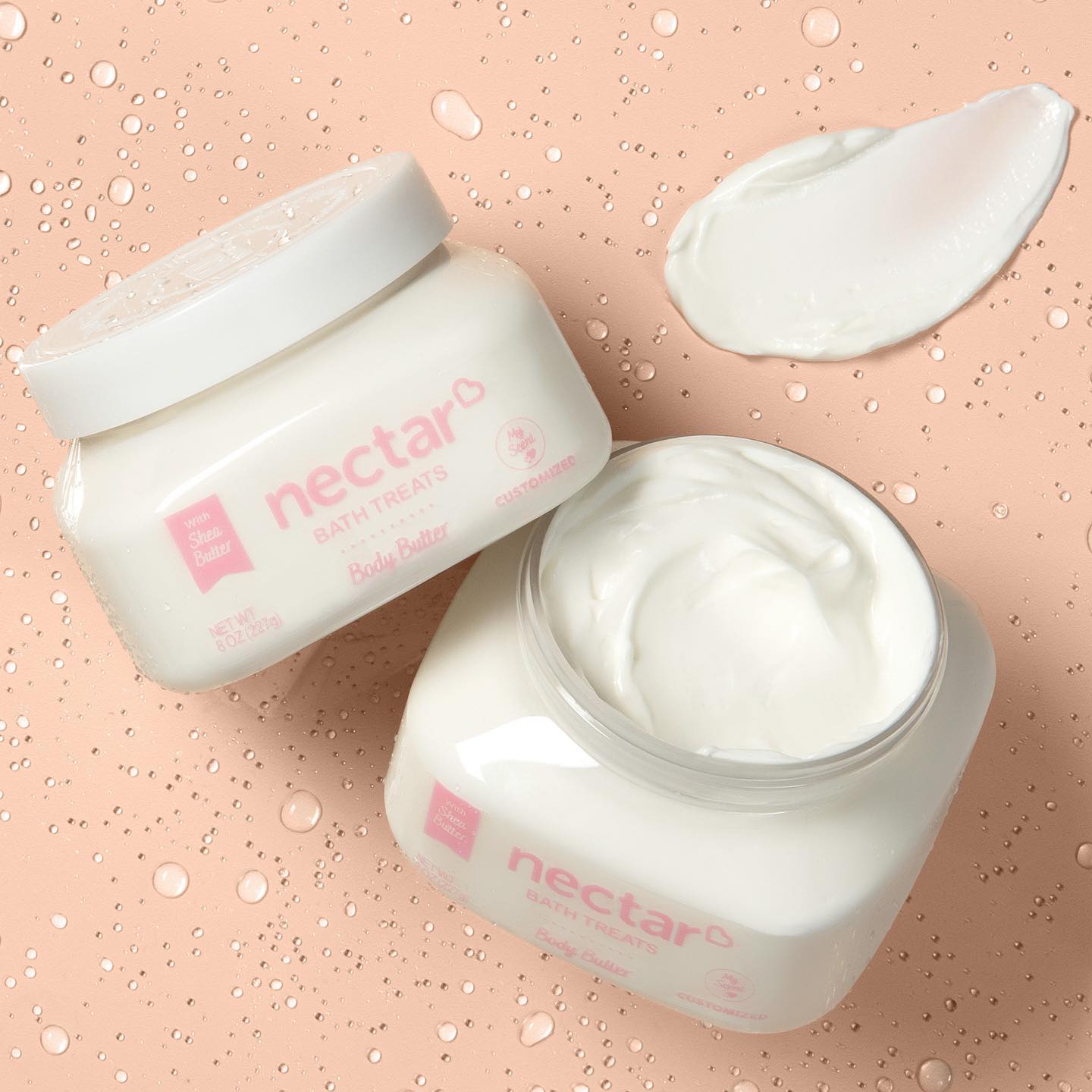 Nectar Bath Treats 20: Backdrops