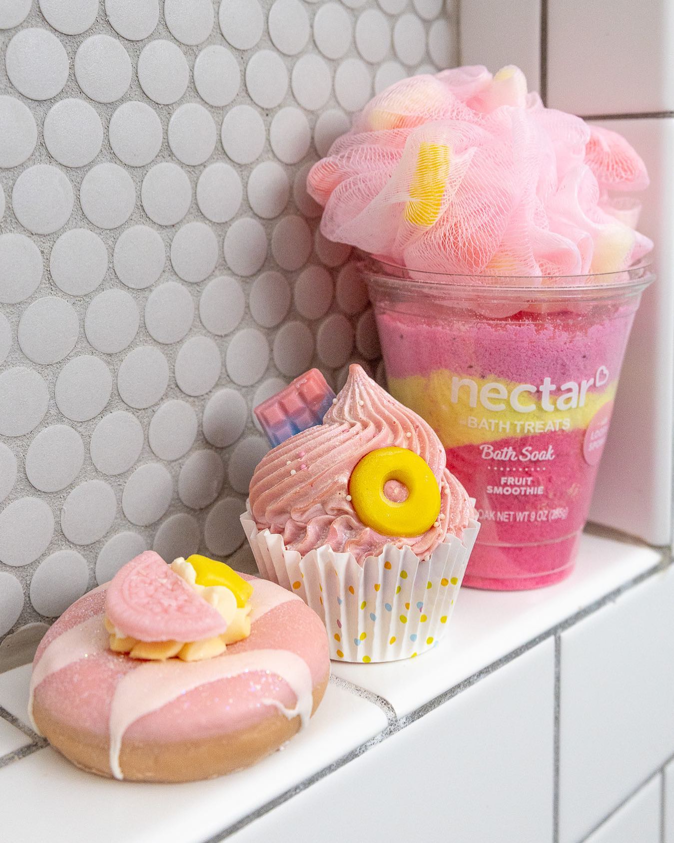 Nectar Bath Treats 22: Lifestyle Secondary Images