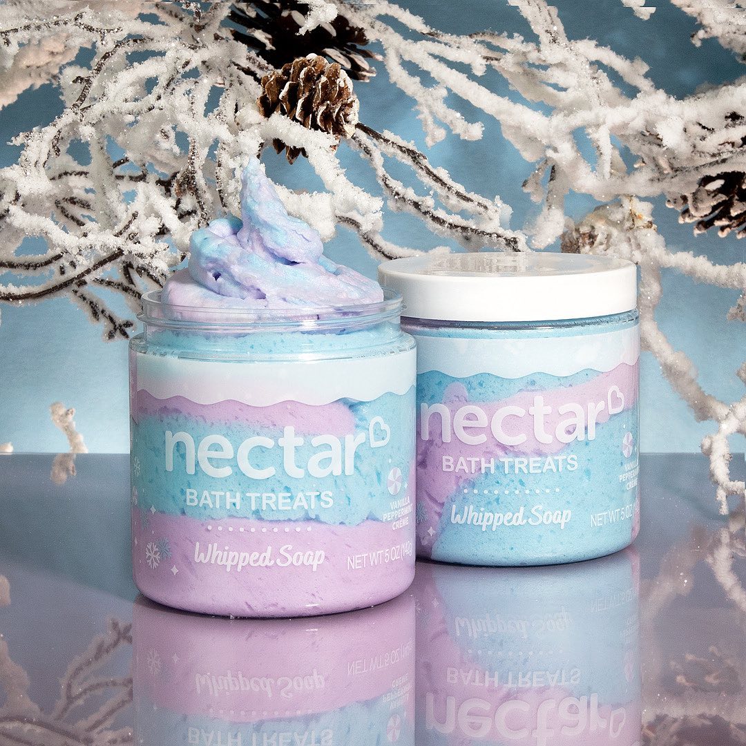 Nectar Bath Treats 23: Backdrops