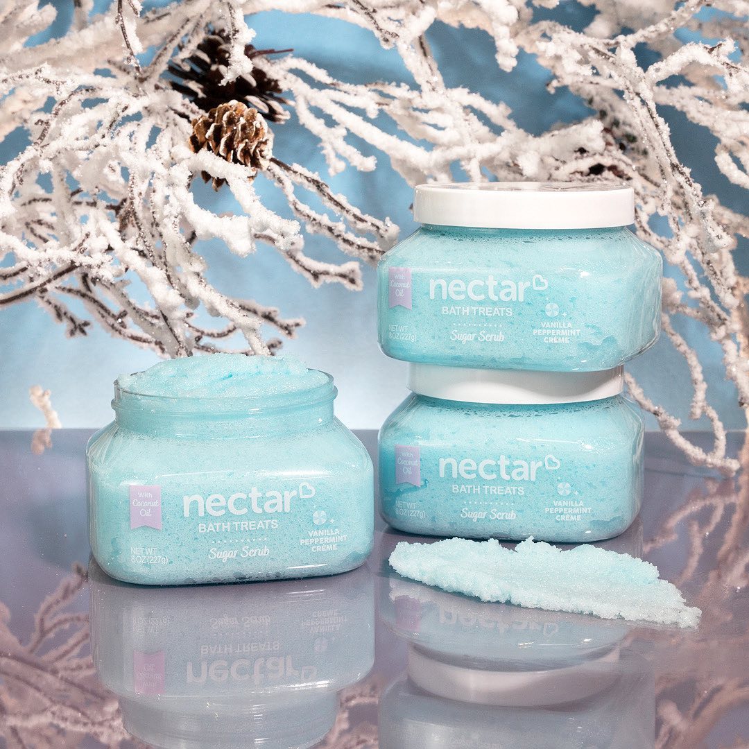Nectar Bath Treats 25: Backdrops