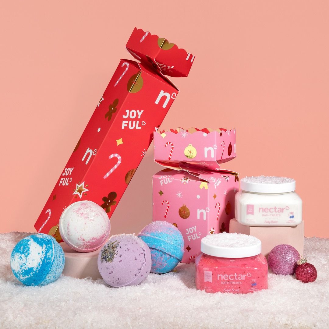 Nectar Bath Treats 27: Backdrops