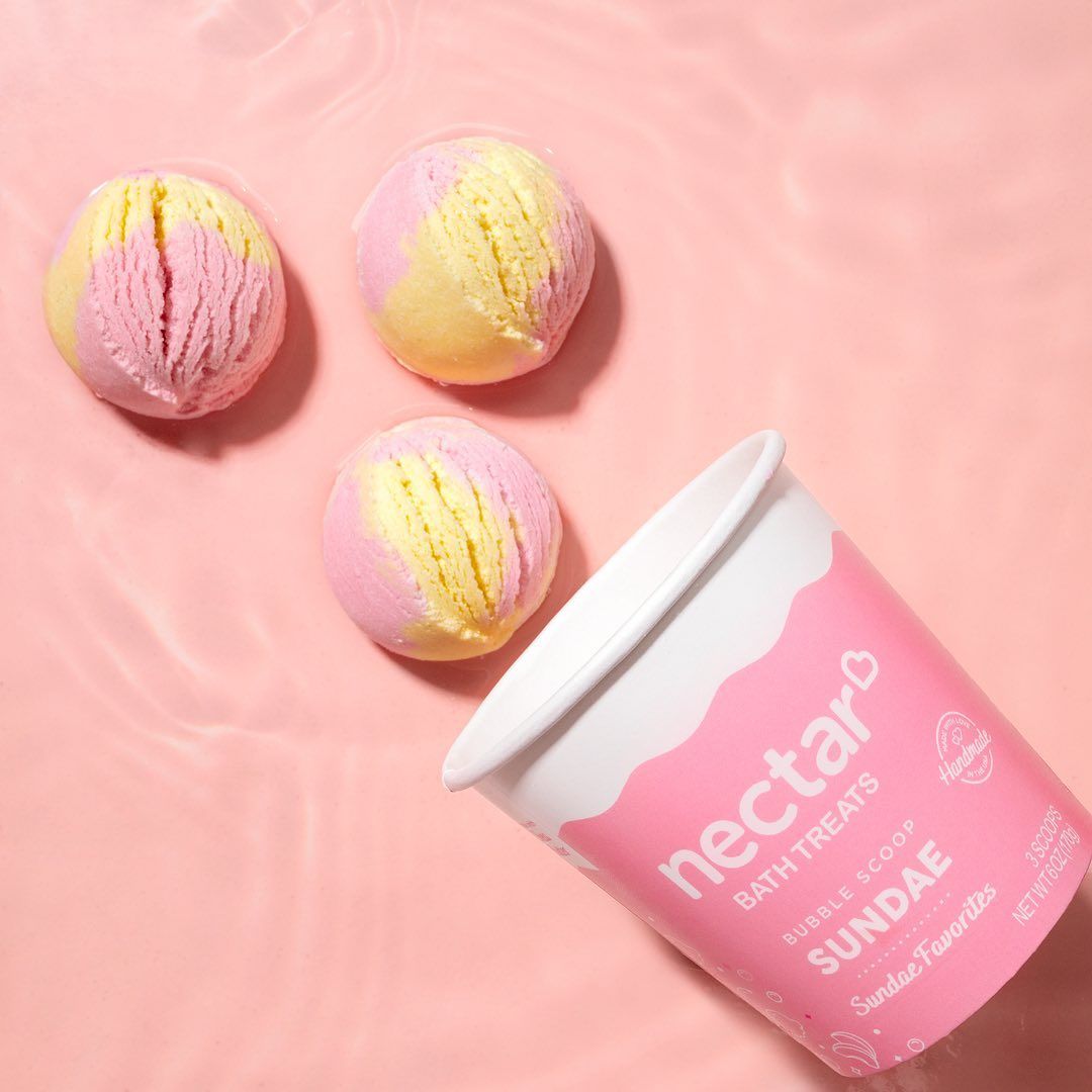 Nectar Bath Treats 30: Backdrops