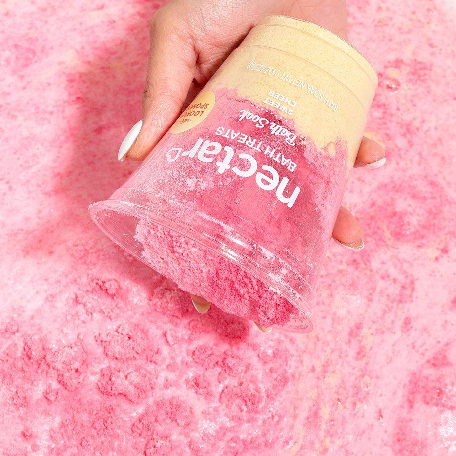 Nectar Bath Treats 31: Backdrops