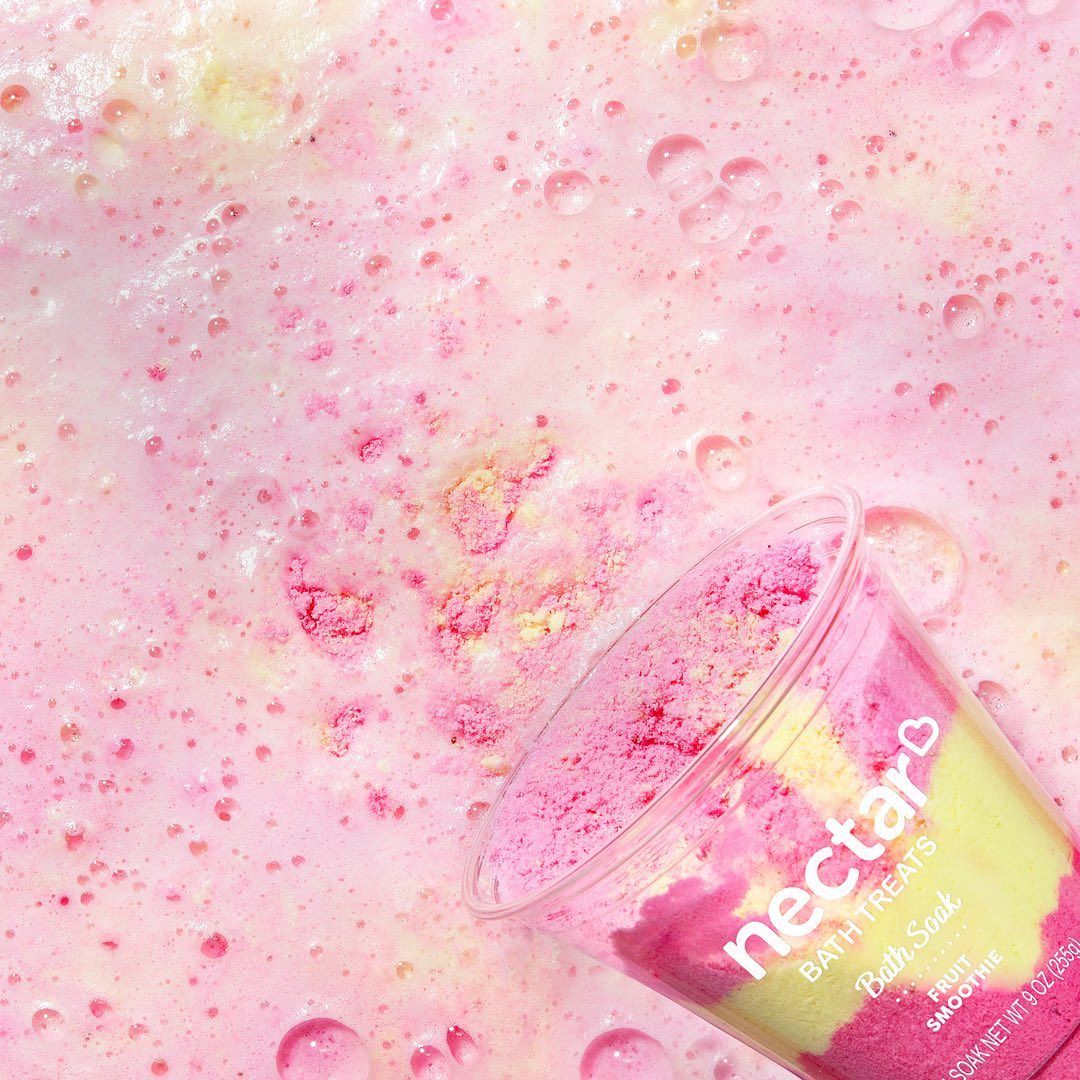 Nectar Bath Treats 32: Backdrops