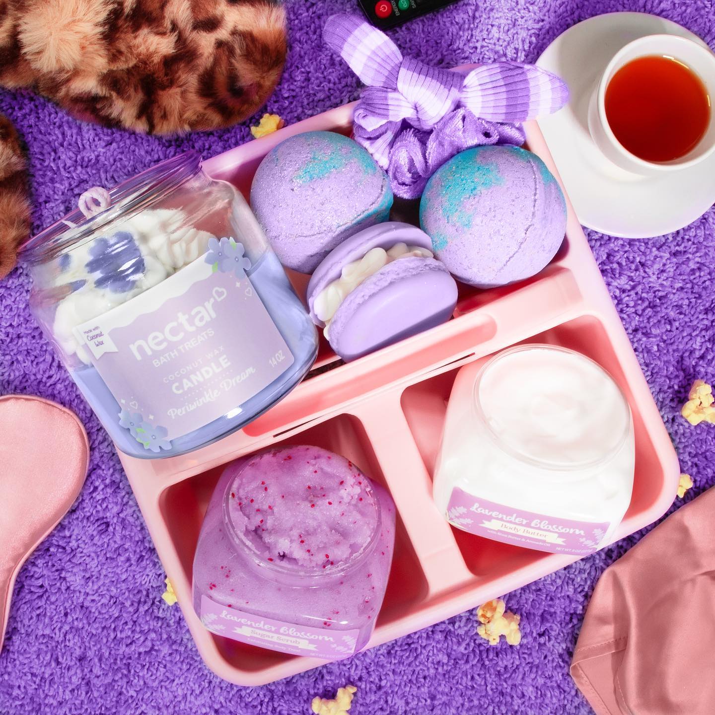 Nectar Bath Treats 35: Lifestyle Secondary Images