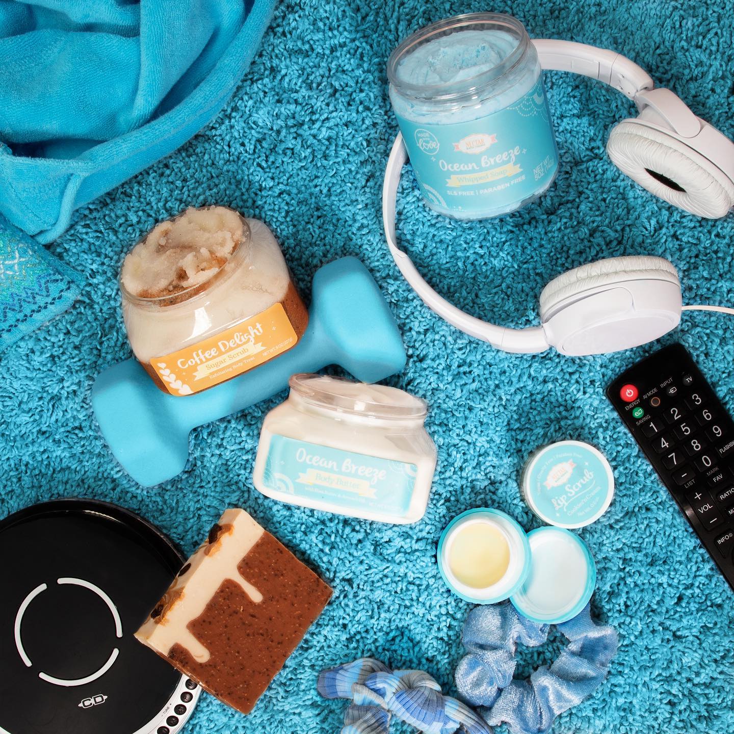 Nectar Bath Treats 37: Lifestyle Secondary Images