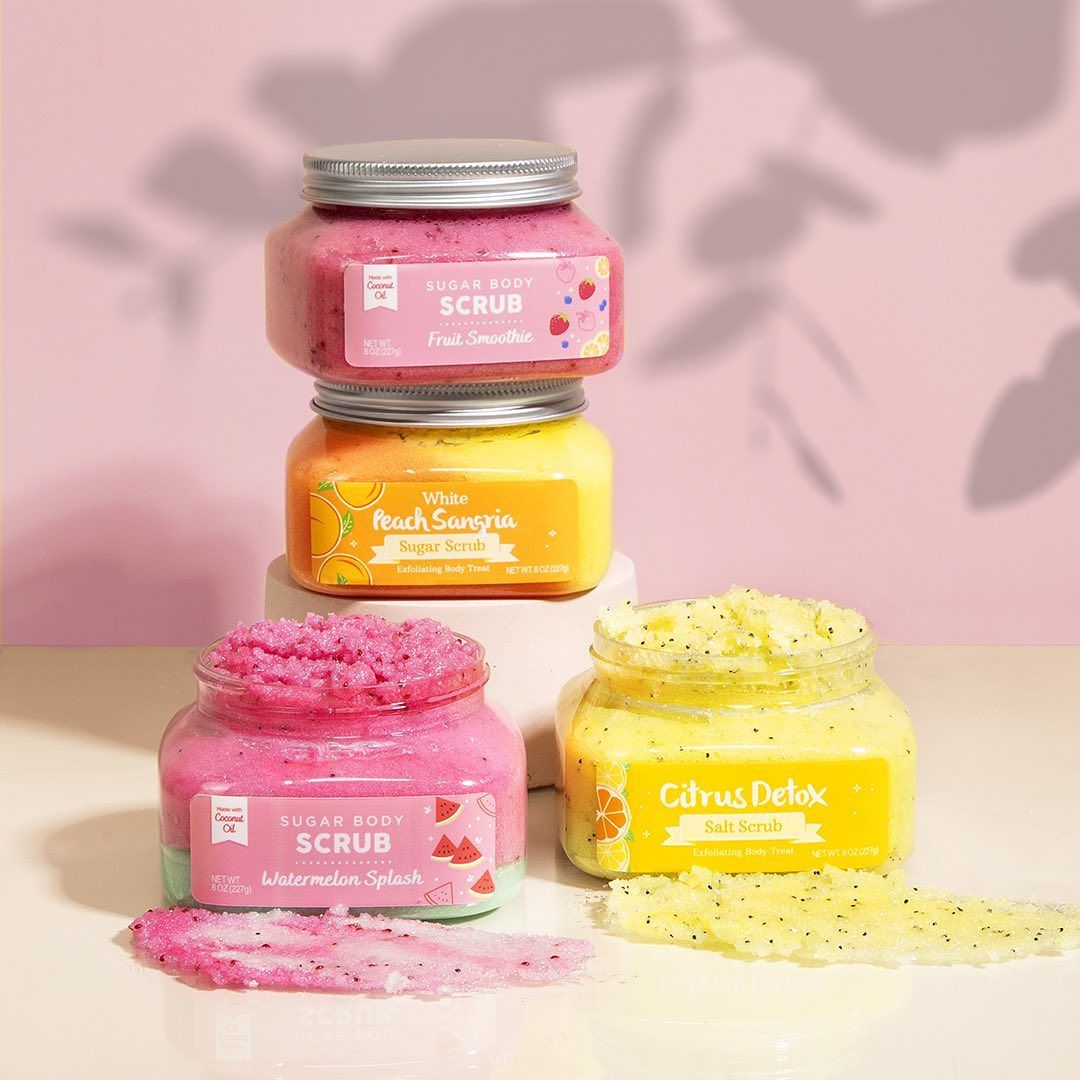 Nectar Bath Treats 41: Backdrops